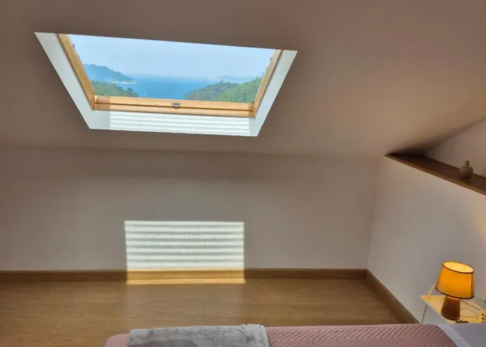 A Luz Do Faro Semesterbostad