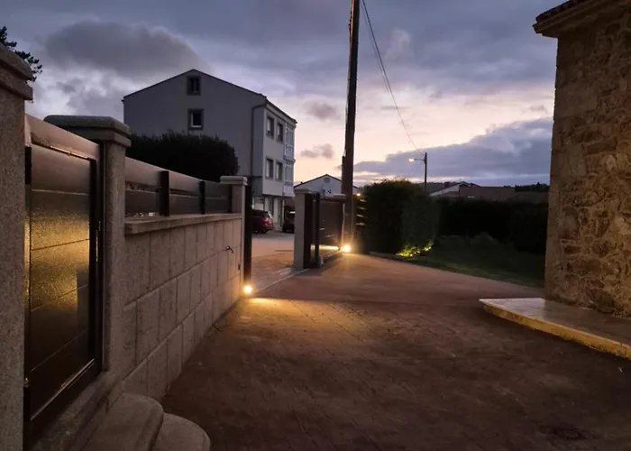 Tatil Evi A Luz Do Faro Os Muinos