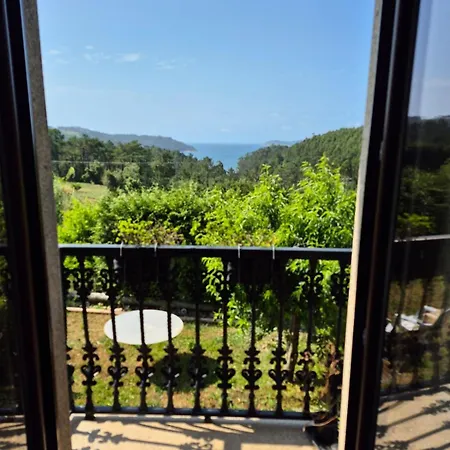 A Luz Do Faro Prázdninový dům Os Muinos