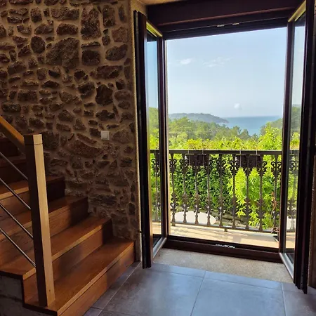 Prázdninový dům A Luz Do Faro