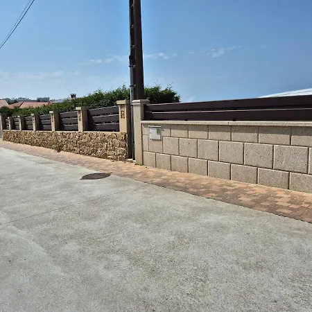 Prázdninový dům A Luz Do Faro Os Muinos