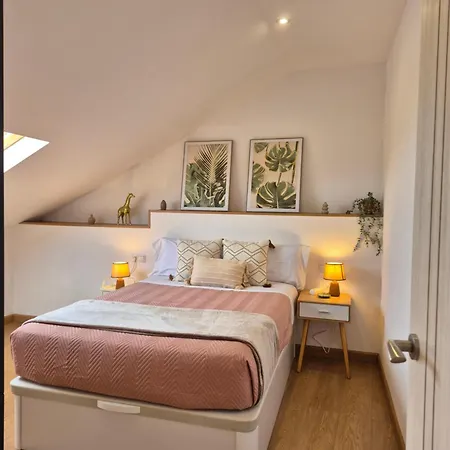 A Luz Do Faro Prázdninový dům