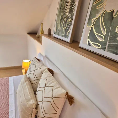 Prázdninový dům A Luz Do Faro