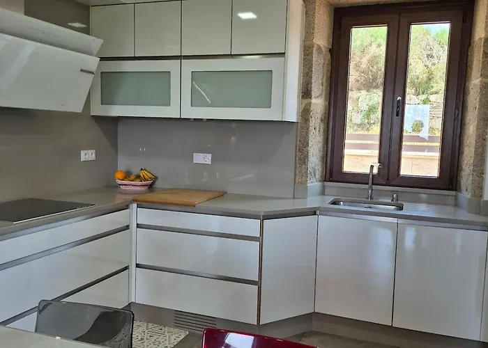 Дом отдыха A Luz Do Faro