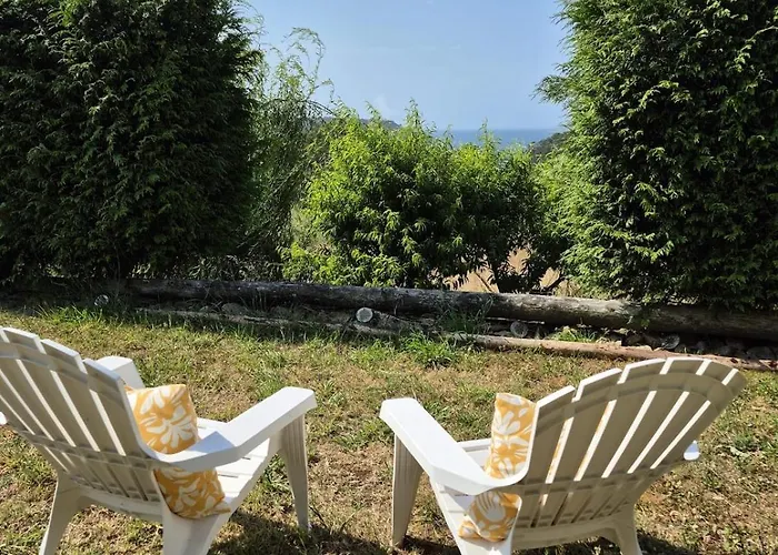 A Luz Do Faro Дом отдыха *