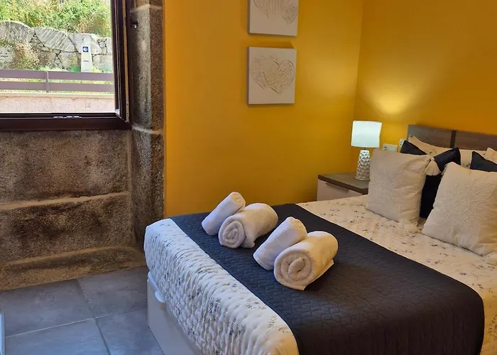 Дом отдыха A Luz Do Faro *