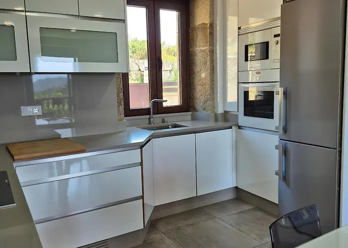 A Luz Do Faro Os Muinos