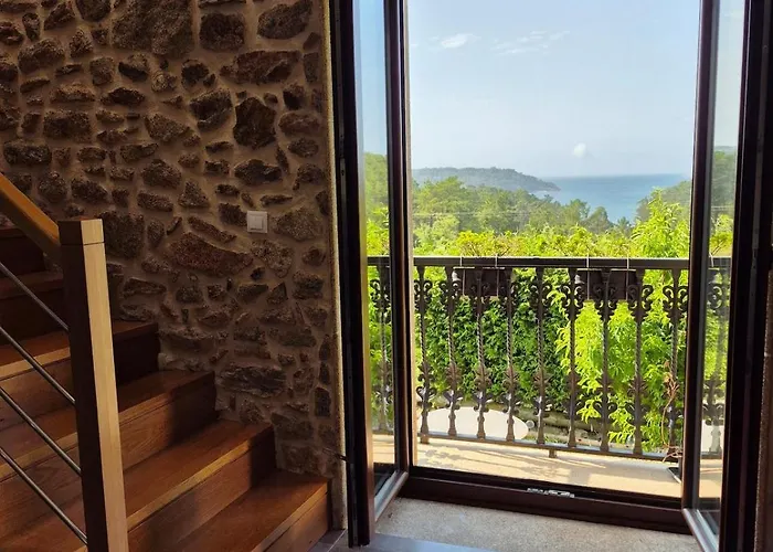 Дом отдыха A Luz Do Faro