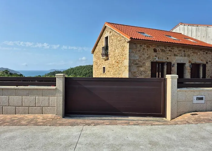 Дом отдыха A Luz Do Faro