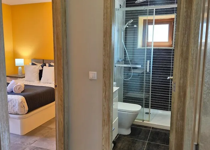 Дом отдыха A Luz Do Faro