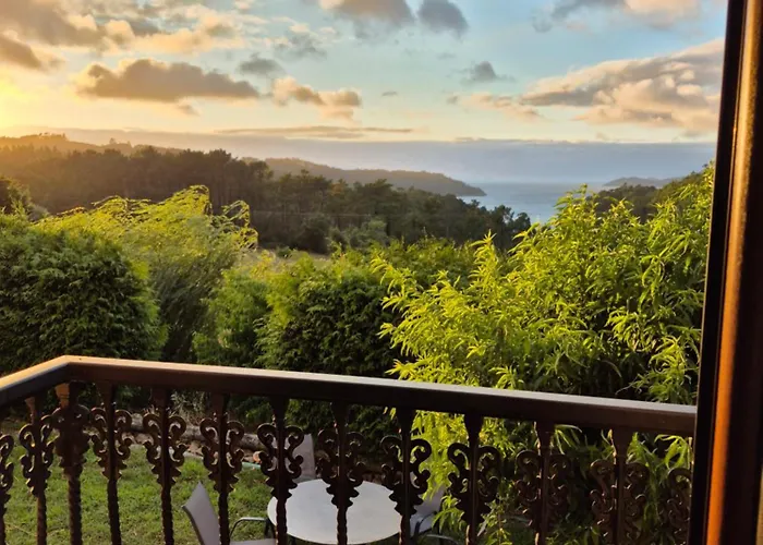 A Luz Do Faro Дом отдыха *