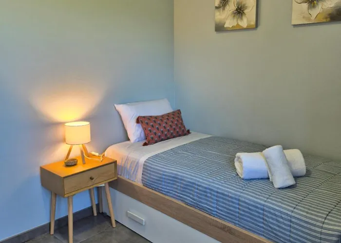 Дом отдыха A Luz Do Faro *