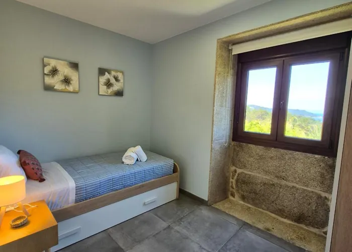 A Luz Do Faro Дом отдыха *